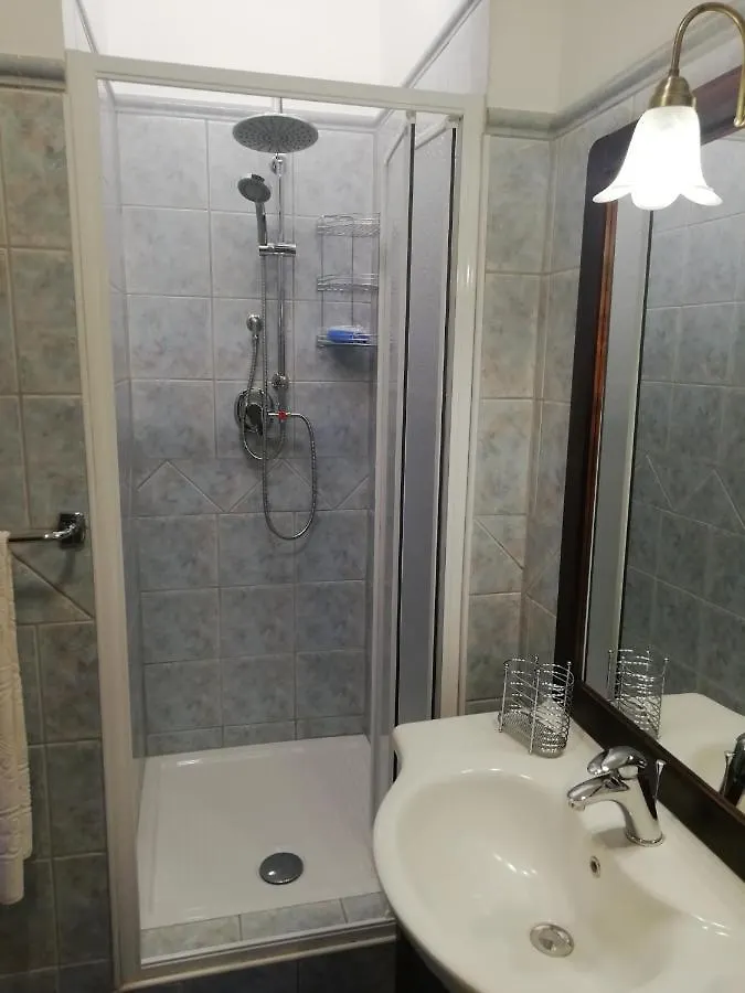 Casa Ai Cappuccini Apartment Randazzo Homestay