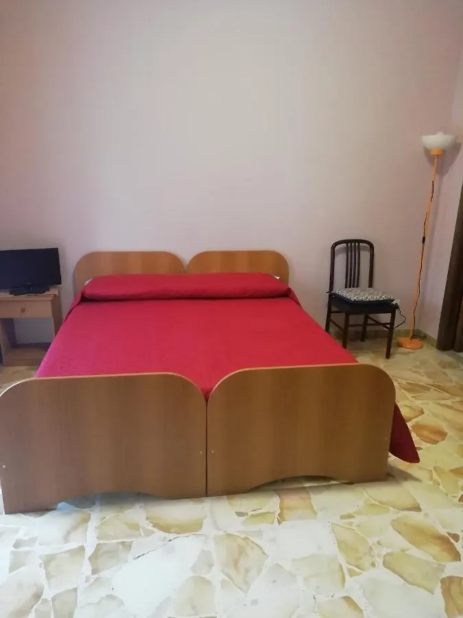 Homestay Casa Ai Cappuccini Apartment Randazzo