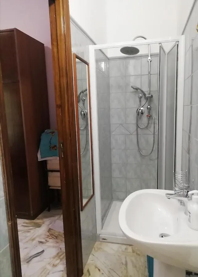 Homestay Casa Ai Cappuccini Apartment Randazzo
