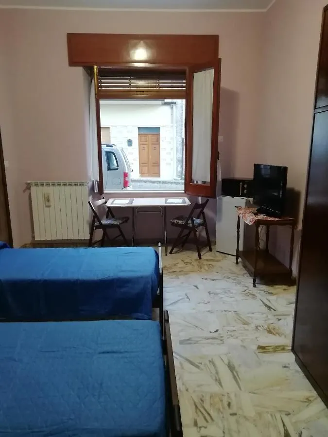 Homestay Casa Ai Cappuccini Apartment Randazzo Italy