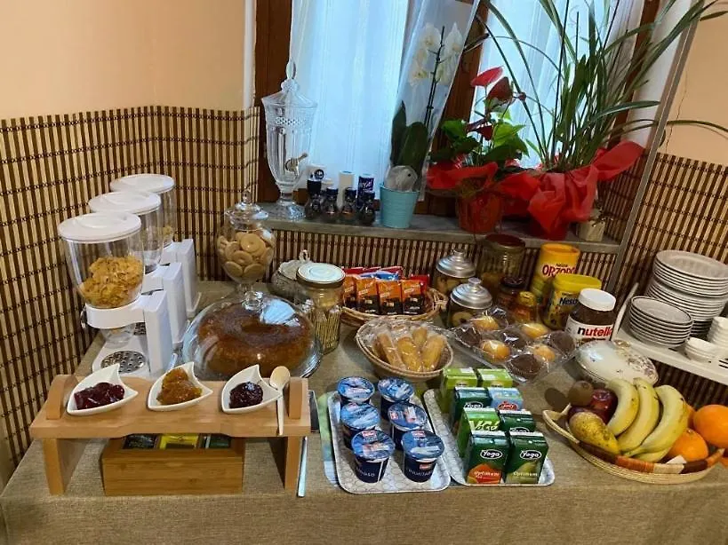 Casa Ai Cappuccini Apartment Randazzo