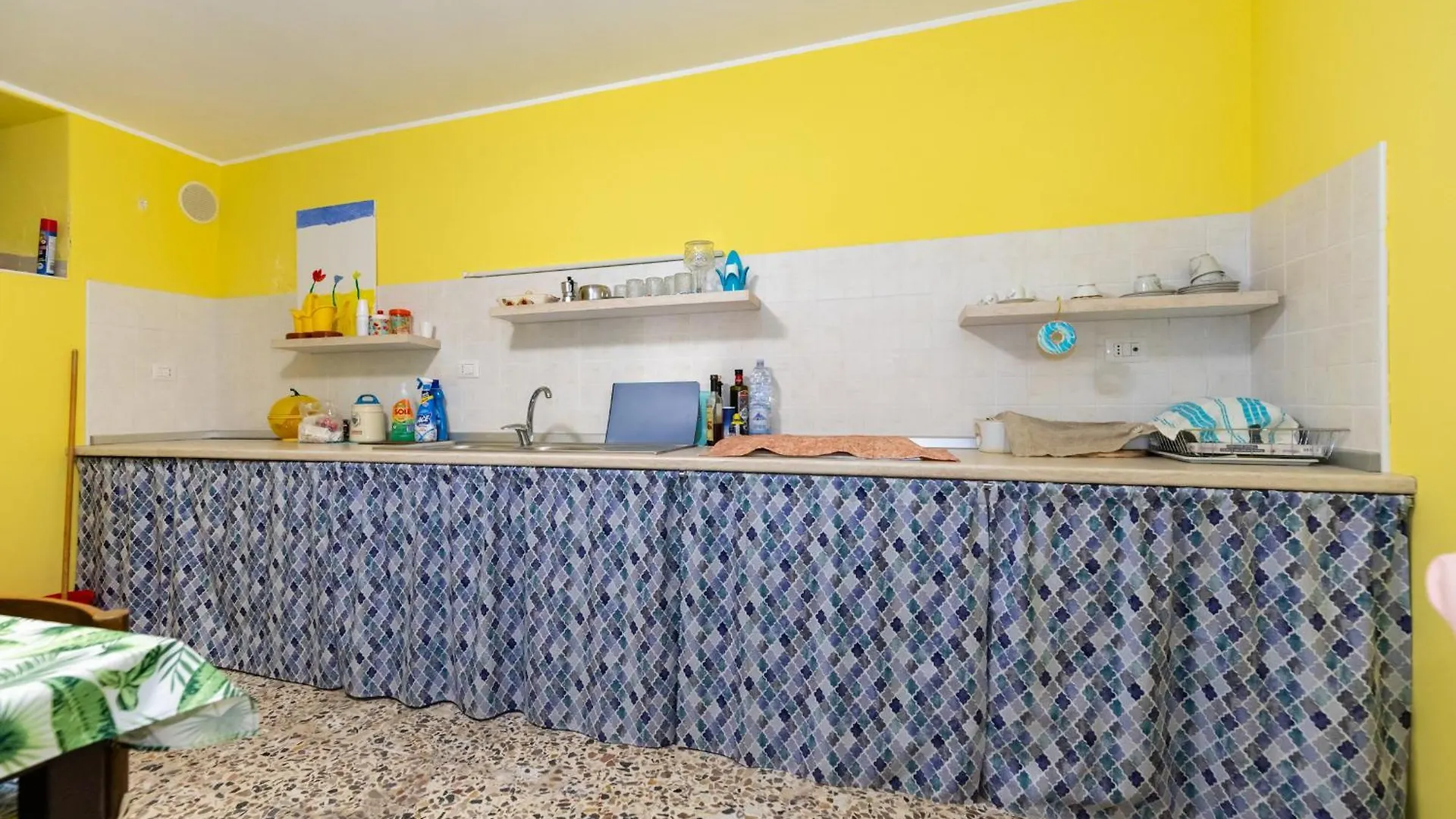 Homestay Casa Ai Cappuccini Apartment Randazzo Italy